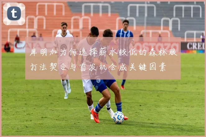 库明加为何选择薪水较低的森林狼打法契合与首发机会成关键因素